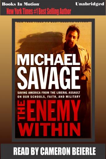 Enemy Within, Michael Savage