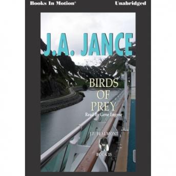 Birds of Prey, J.A. Jance
