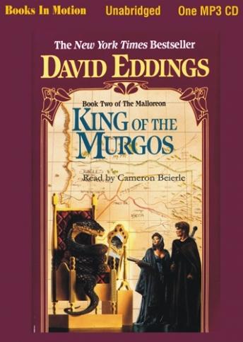 King of the Murgos, David Eddings