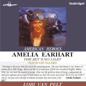 Amelia Earhart Sky\'s no Limit