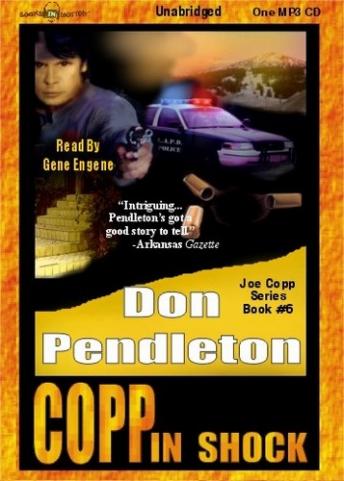 Copp in Shock, Don Pendleton