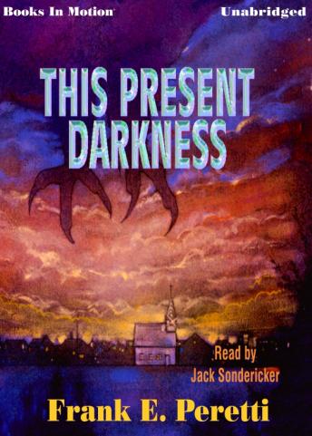 book this present darkness frank peretti