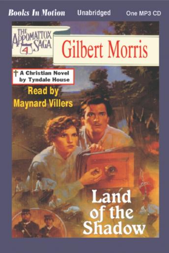 Land of the Shadow, Gilbert Morris