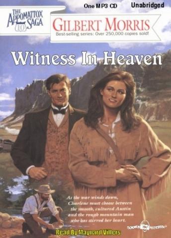 Witness in Heaven, Gilbert Morris