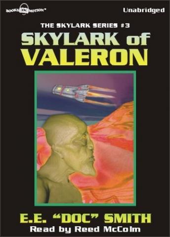 Skylark Of Valeron