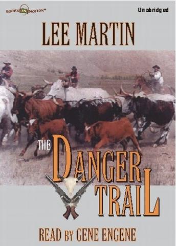 Danger Trail, Lee Martin