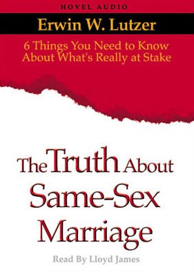 The Truth About Same Sex Marriage: 6 Things You Need to Know About What's Really At Stake
