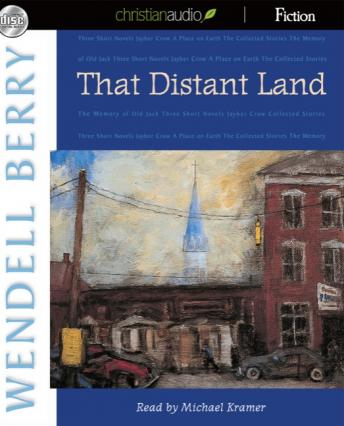 That Distant Land: The Collected Stories