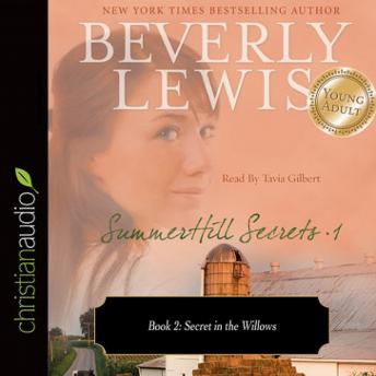 Secret in the Willows, Audio book by Beverly Lewis