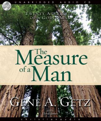 the measure of a man gene getz