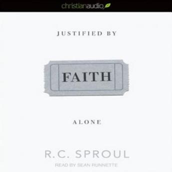 Justified By Faith Alone
