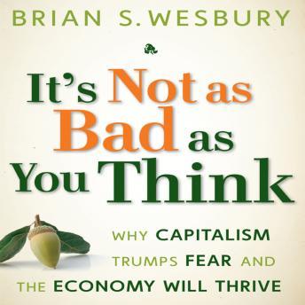 It's Not as Bad as You Think: Why Capitalism Trumps Fear and the Economy Will Thrive sample.