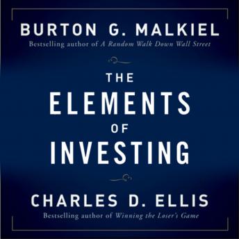 Elements of Investing sample.