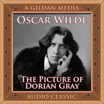 Picture Dorian Gray, Audio book by Oscar Wilde