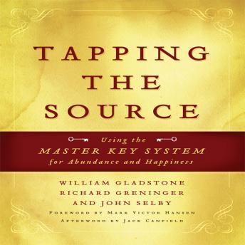 Tapping the Source: Using the Master Key System for Abundance and Happiness sample.