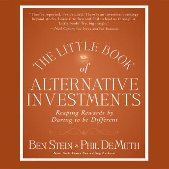 Little Book of Alternative Investments: Reaping Rewards by Daring to be Different sample.