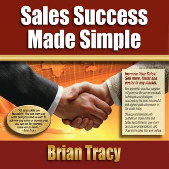 Sales Success Made Simple sample.