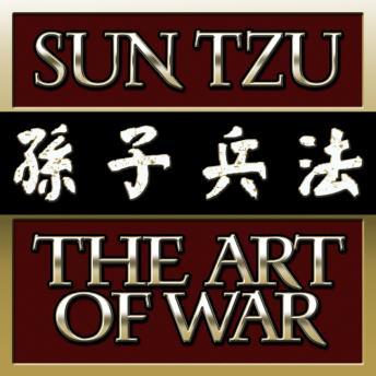 Art of War, Audio book by Sun Tzu