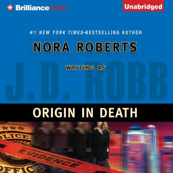 Download Origin in Death by J. D. Robb