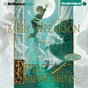 Read Peter and the Shadow Thieves