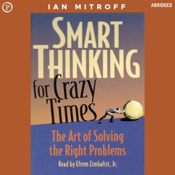 Smart Thinking for Crazy Times: The Art of Solving the Right Problems