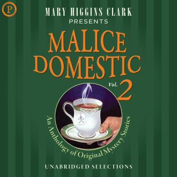 Malice Domestic 2: An Anthology of Original Mystery Stories