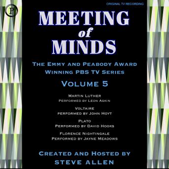 Meeting of Minds: Volume V