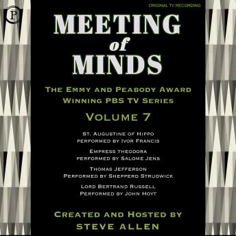 Meeting of Minds: Volume VII