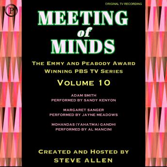 Meeting of Minds: Volume X