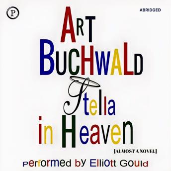 Stella in Heaven: [Almost a Novel]