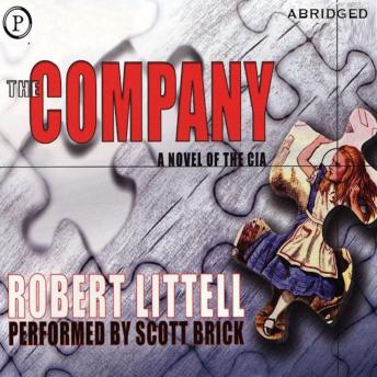 The Company: A Novel of the CIA
