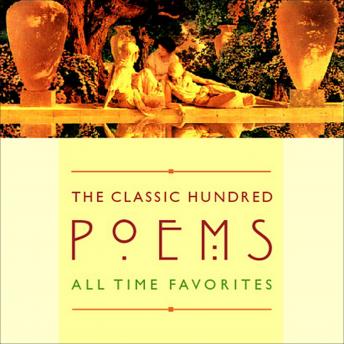 Classic Hundred Poems: All-Time Favorites, Various  