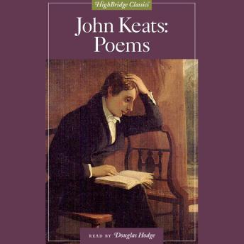 John Keats: Poems sample.
