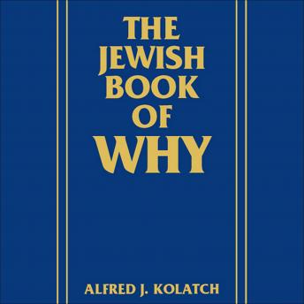 Download Jewish Book of Why by Alfred J. Kolatch
