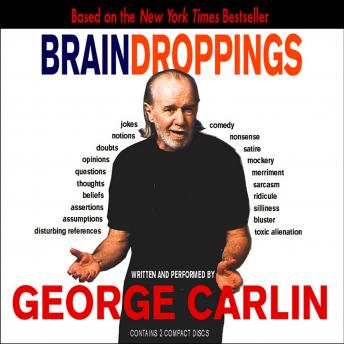 Download Brain Droppings by George Carlin