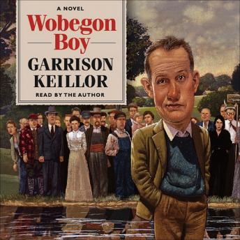 Wobegon Boy, Garrison Keillor