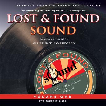 Lost and Found Sound