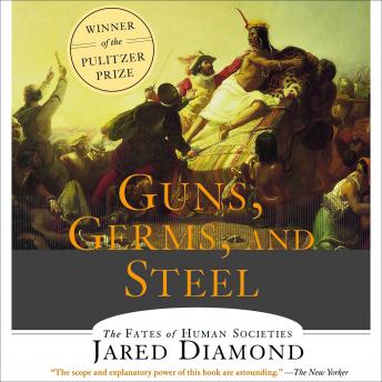 guns germs and steel amazon