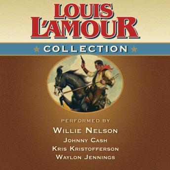 Louis L'Amour Collection by Louis L'Amour - Audiobook 