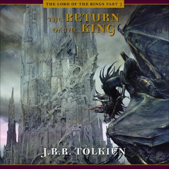 the return of the king by jrr tolkien