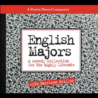 English Majors: A Comedy Collection for the Highly Literate