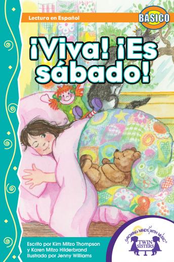 Viva! El Sabado, Audio book by Kim Mitzo Thompson
