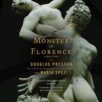 Monster of Florence, Douglas Preston