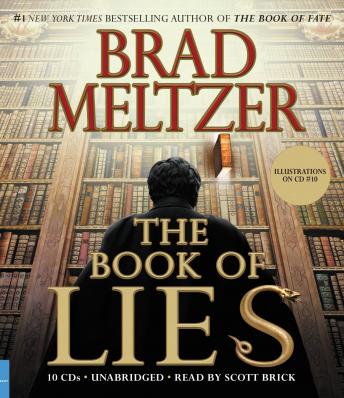 Book of Lies, Brad Meltzer
