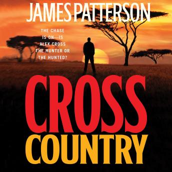 Cross Country, Audio book by James Patterson