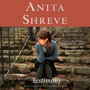 Testimony: A Novel