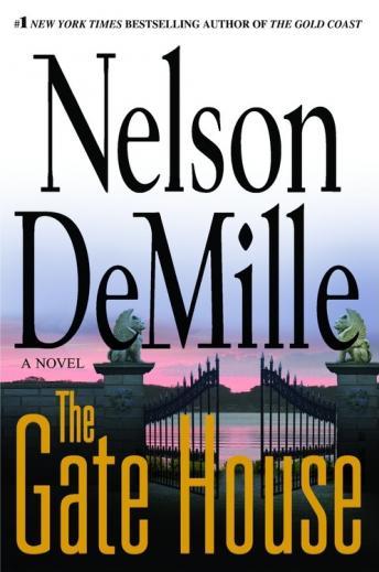 Gate House, Audio book by Nelson DeMille