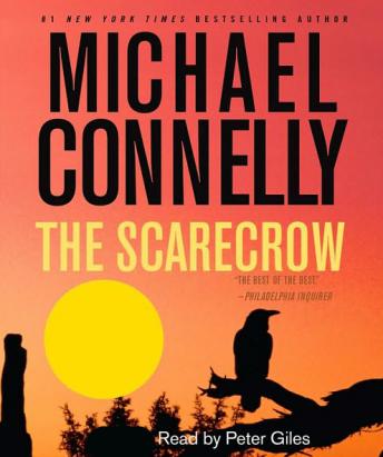Scarecrow, Michael Connelly