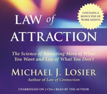 Law of Attraction sample.