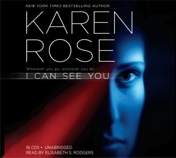 I Can See You, Karen Rose